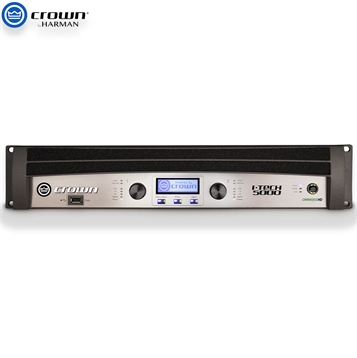 Cục Đẩy Công Suất Crown I-Tech 5000HD